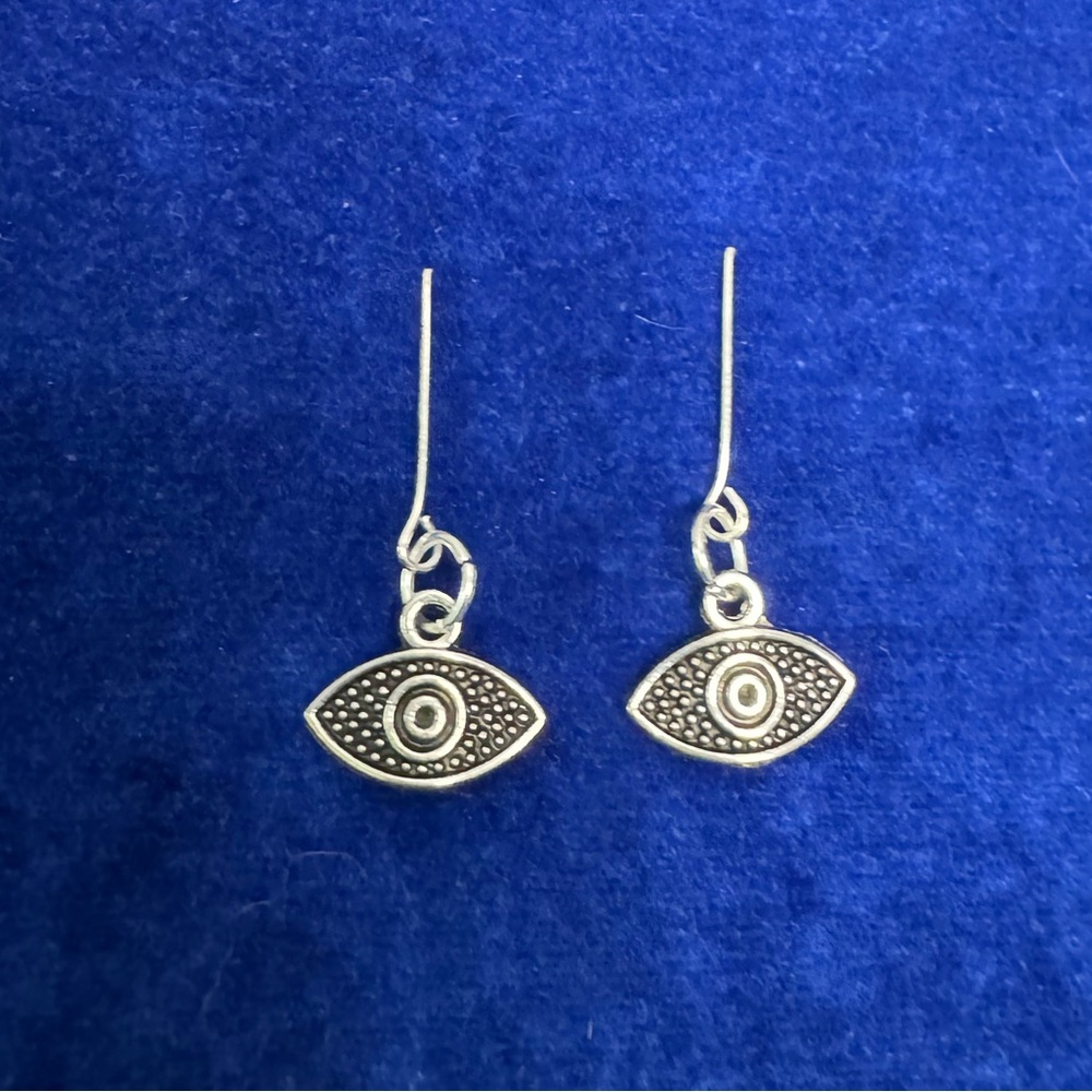 Evil eyes earring👁️